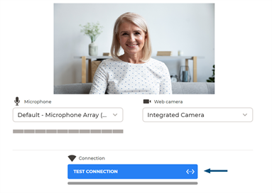Test Connection